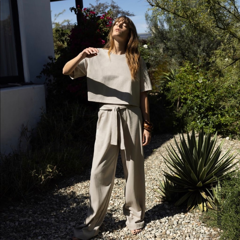 Two piece set